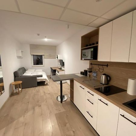 Komfort W Centrum Z Klimatyzacja Vratislav Exteriér fotografie
