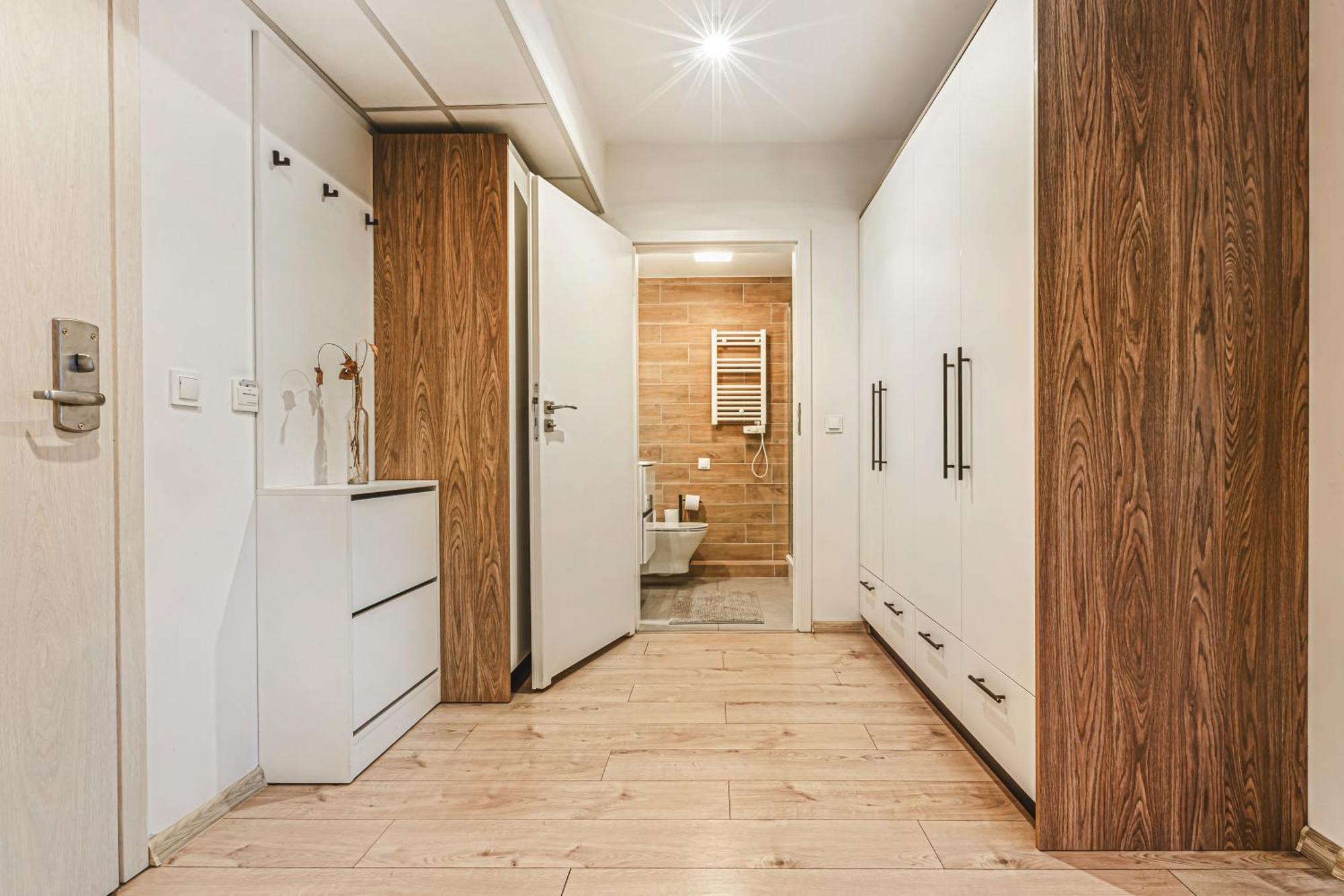 Komfort W Centrum Z Klimatyzacja Vratislav Exteriér fotografie